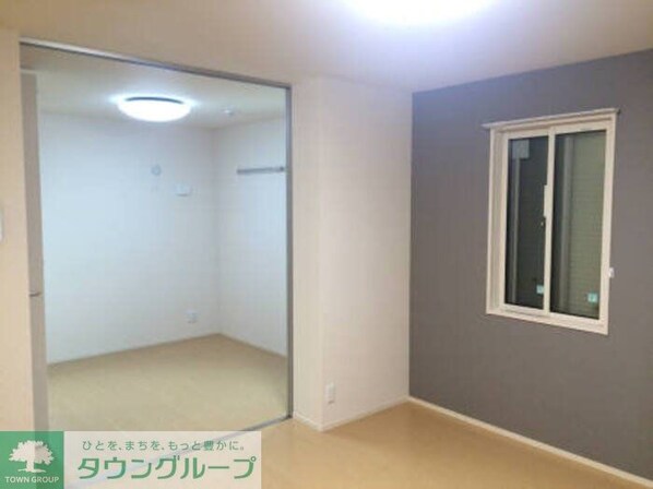 エステート・シマムラ Cの物件内観写真